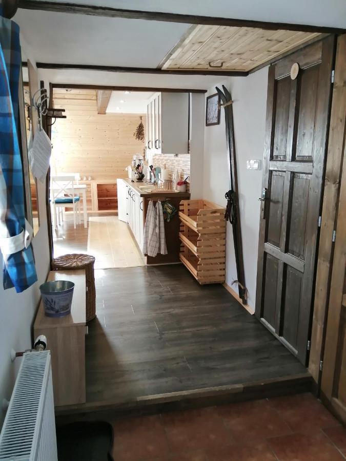 Apartman Dve Micky Pec pod Snezkou Exterior photo