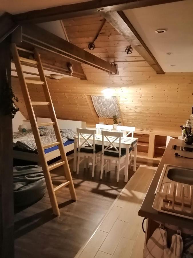 Apartman Dve Micky Pec pod Snezkou Exterior photo