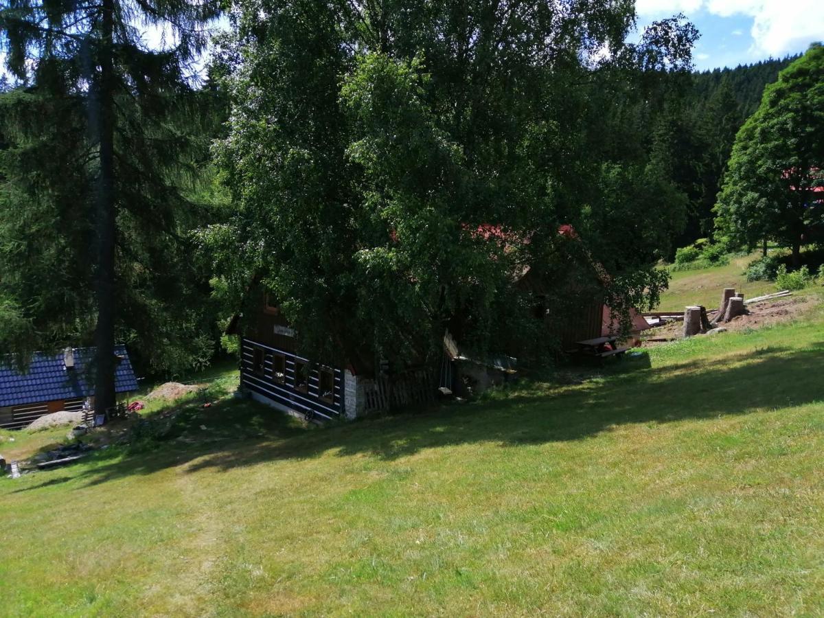 Apartman Dve Micky Pec pod Snezkou Exterior photo
