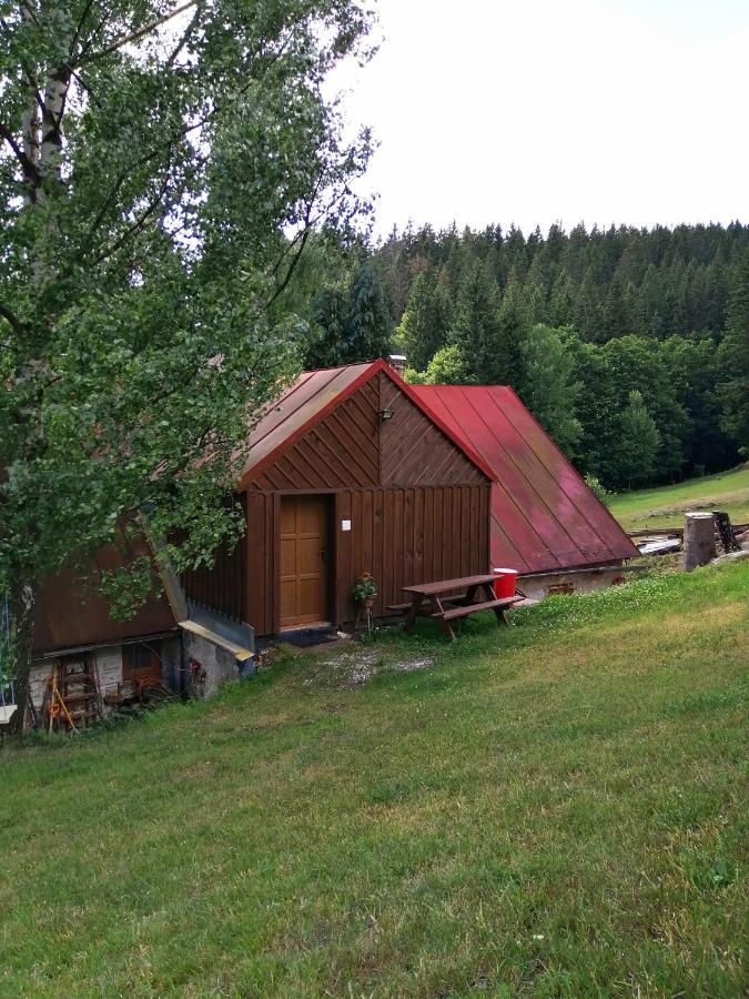 Apartman Dve Micky Pec pod Snezkou Exterior photo